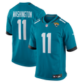Parker Washington Jacksonville Jaguars Team Jersey - Teal