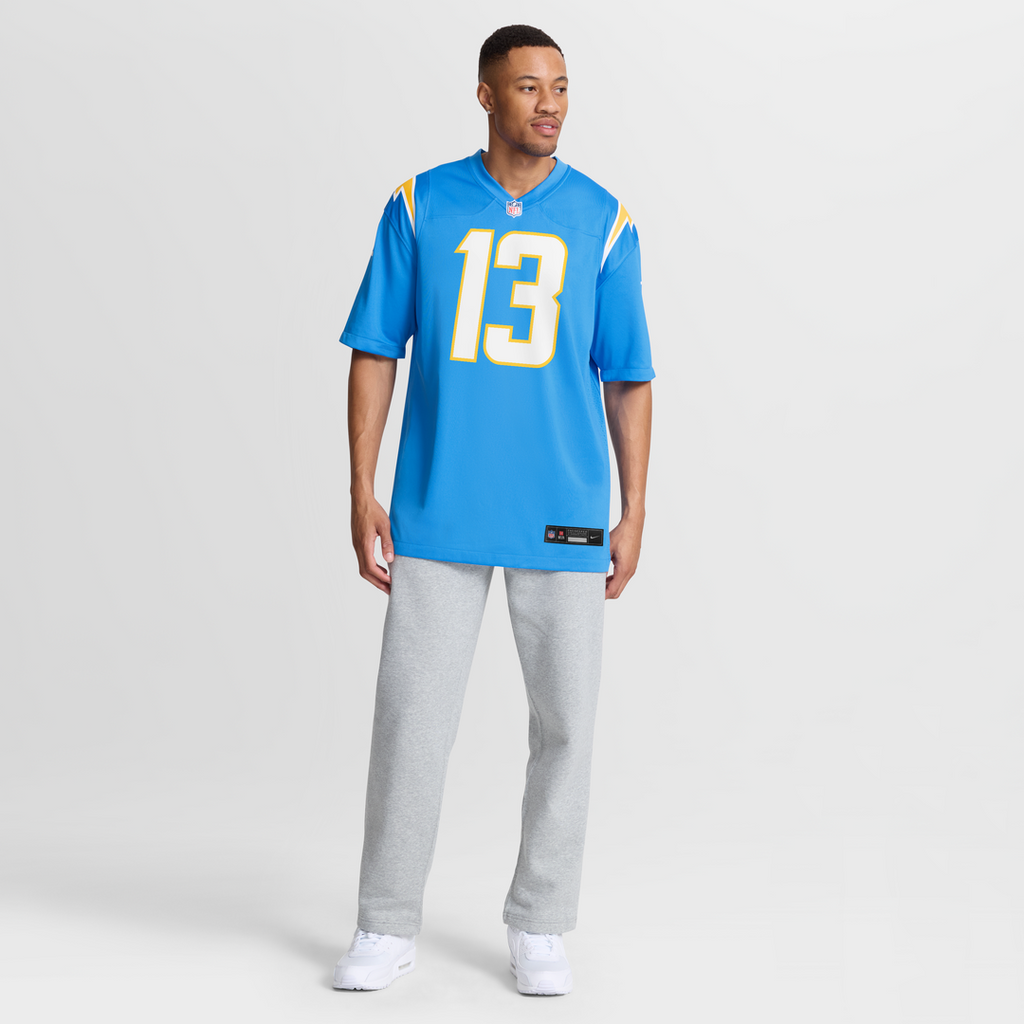 Keenan Allen Los Angeles Chargers Jersey - Powder Blue