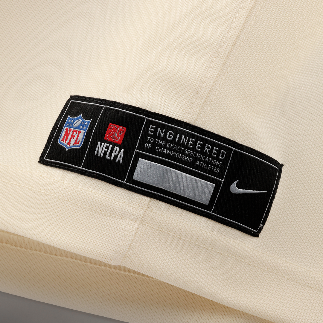 Travis Hunter Jacksonville Jaguars 2026 Rivalries Collection Stitched Jersey - Natural