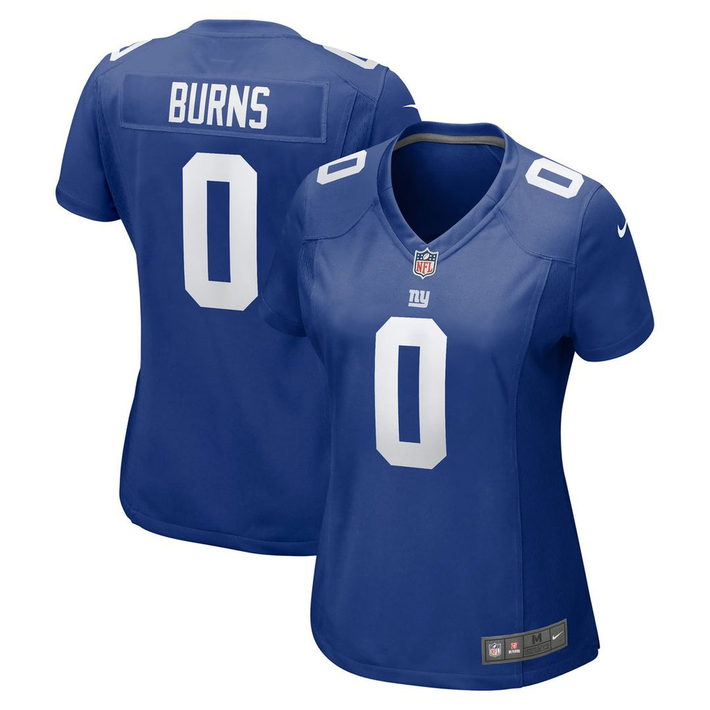 Brian Burns New York Giants Women's Jersey - Royal