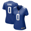 Brian Burns New York Giants Women's Jersey - Royal