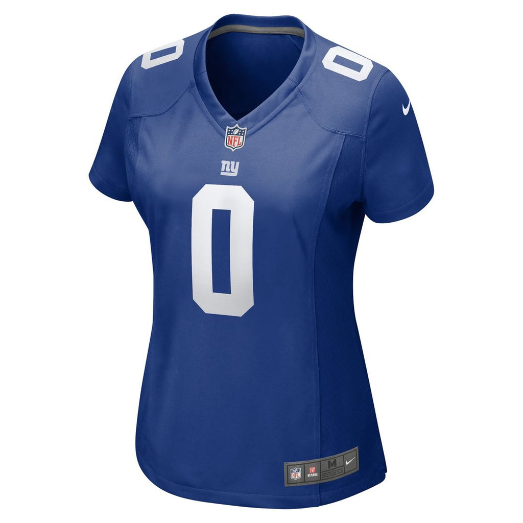 Brian Burns New York Giants Women's Jersey - Royal