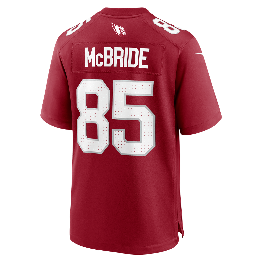 Trey McBride Arizona Cardinals Jersey - Cardinal