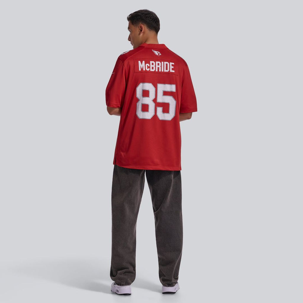 Trey McBride Arizona Cardinals Jersey - Cardinal