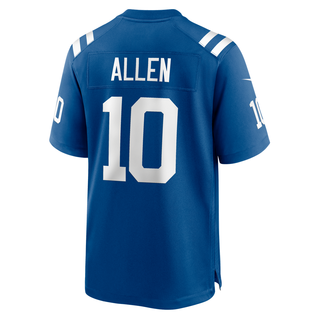 Keenan Allen Indianapolis Colts Team Jersey - Royal