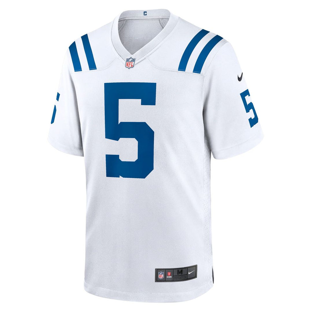 Anthony Richardson Indianapolis Colts Jersey - Royal