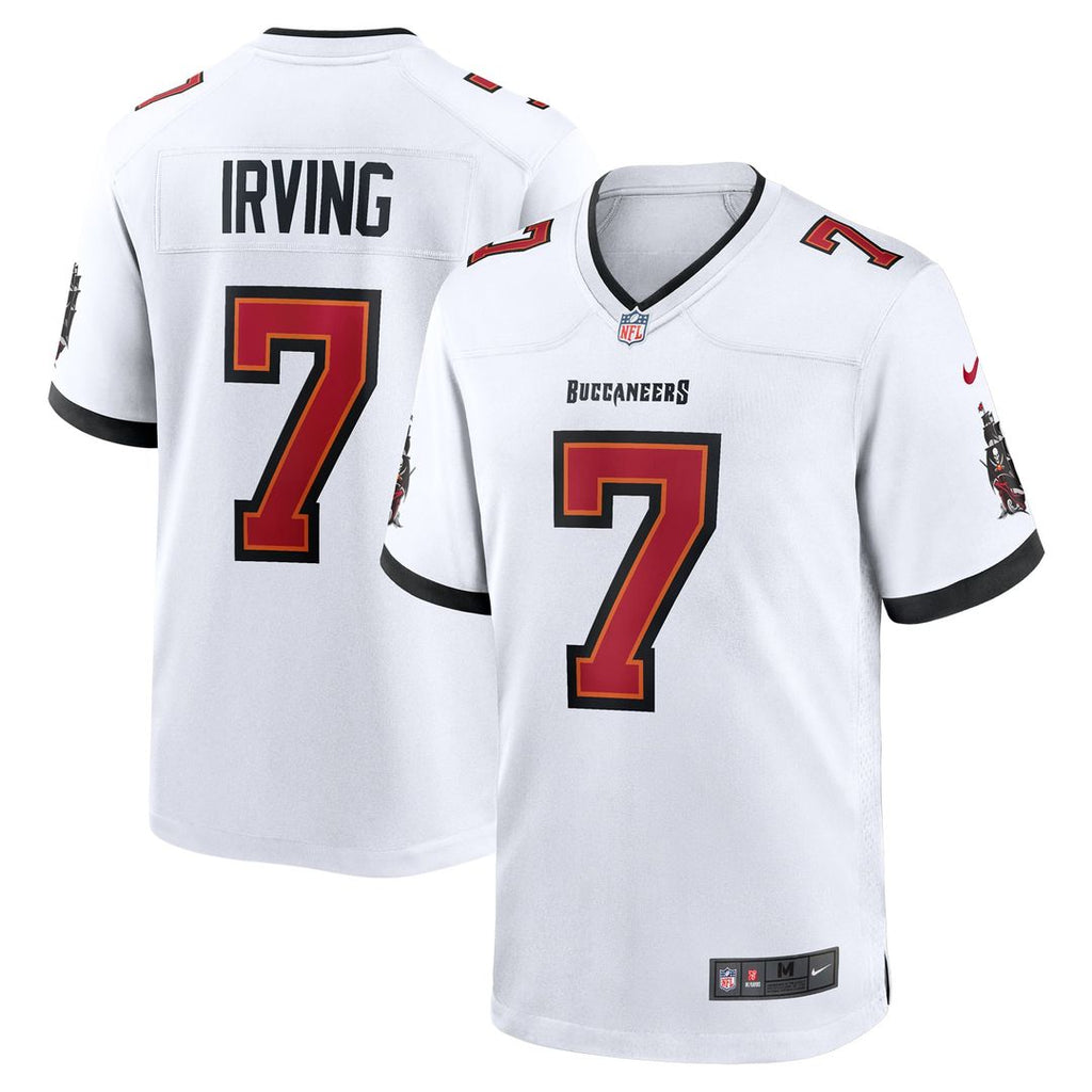 Bucky Irving Tampa Bay Buccaneers Alternate Jersey - Orange