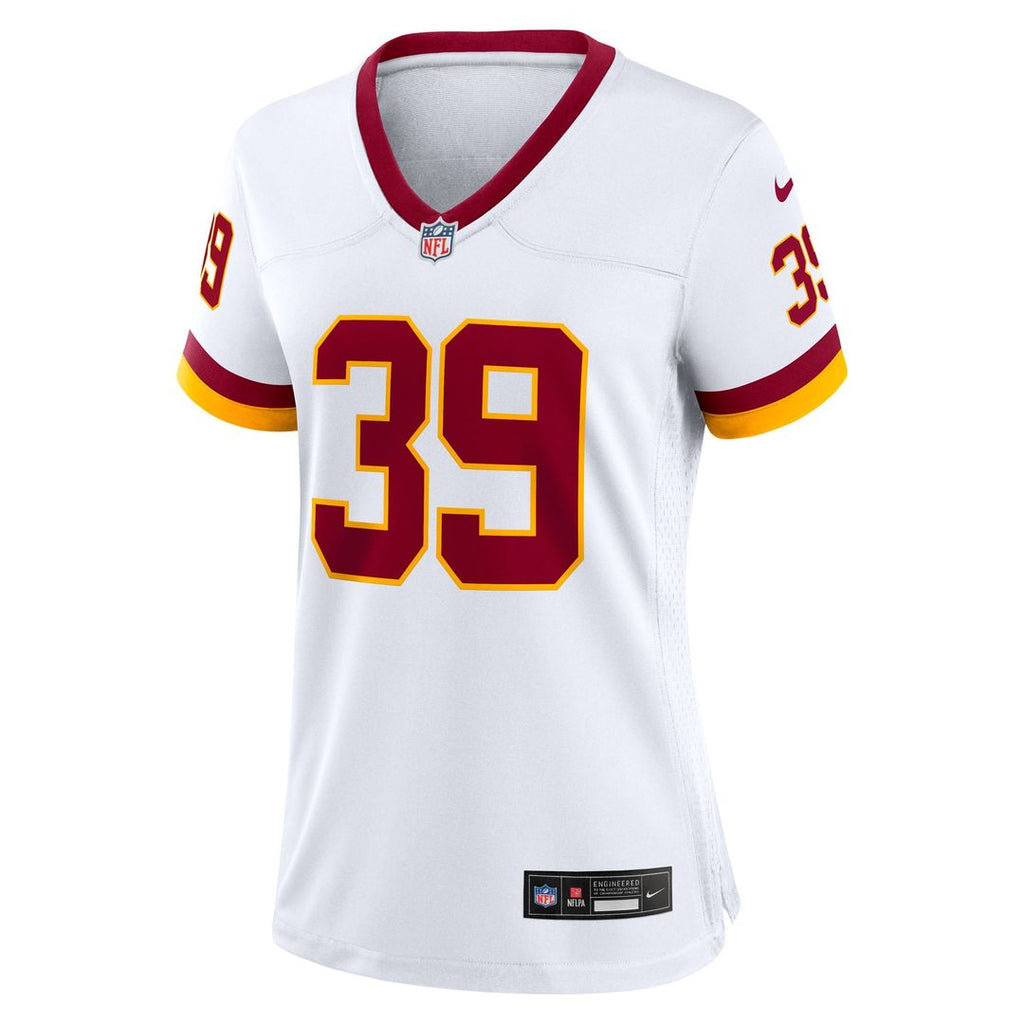 Jeremy Reaves Washington Commanders Women's Game Championship Era Jersey - White