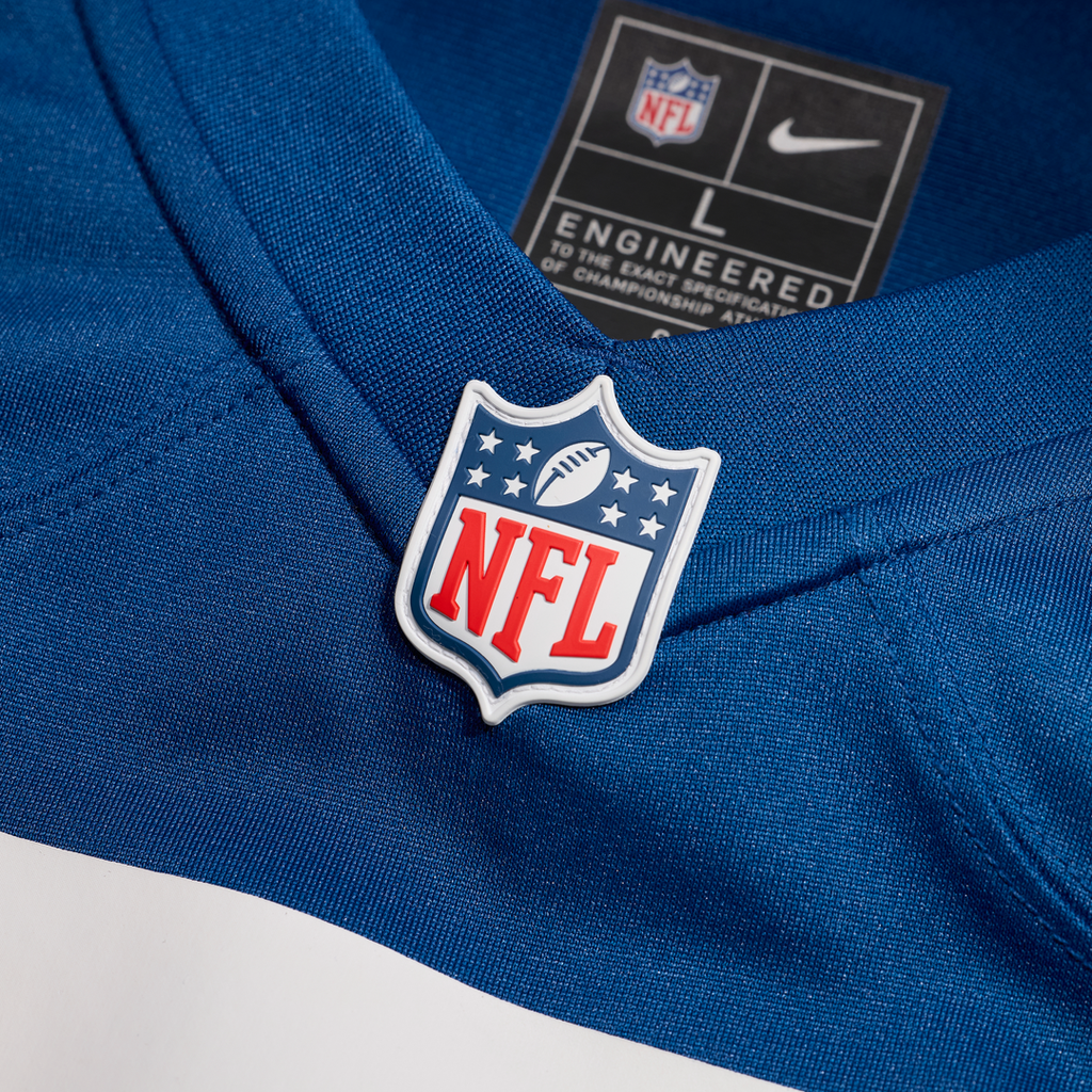 Daniel Scott Indianapolis Colts Team Jersey - Royal