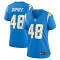 Bud Dupree Los Angeles Chargers Women's Team Jersey - Powder Blue
