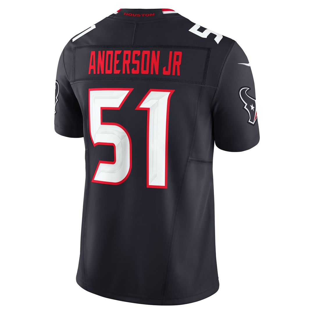 Will Anderson Jr. Houston Texans Alternate Jersey - Red