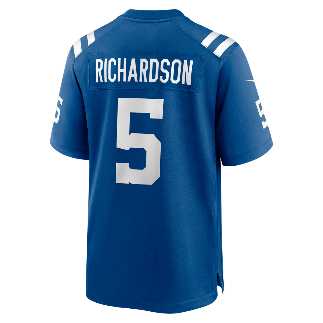 Anthony Richardson Indianapolis Colts Jersey - Royal