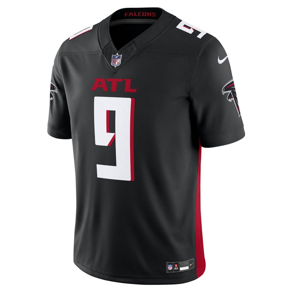 Michael Penix Jr. Atlanta Falcons Jersey - Black