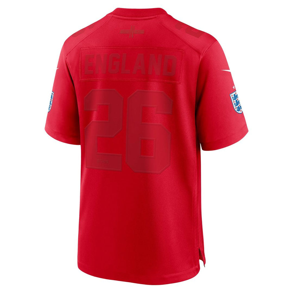 England National Team x Jersey - Red