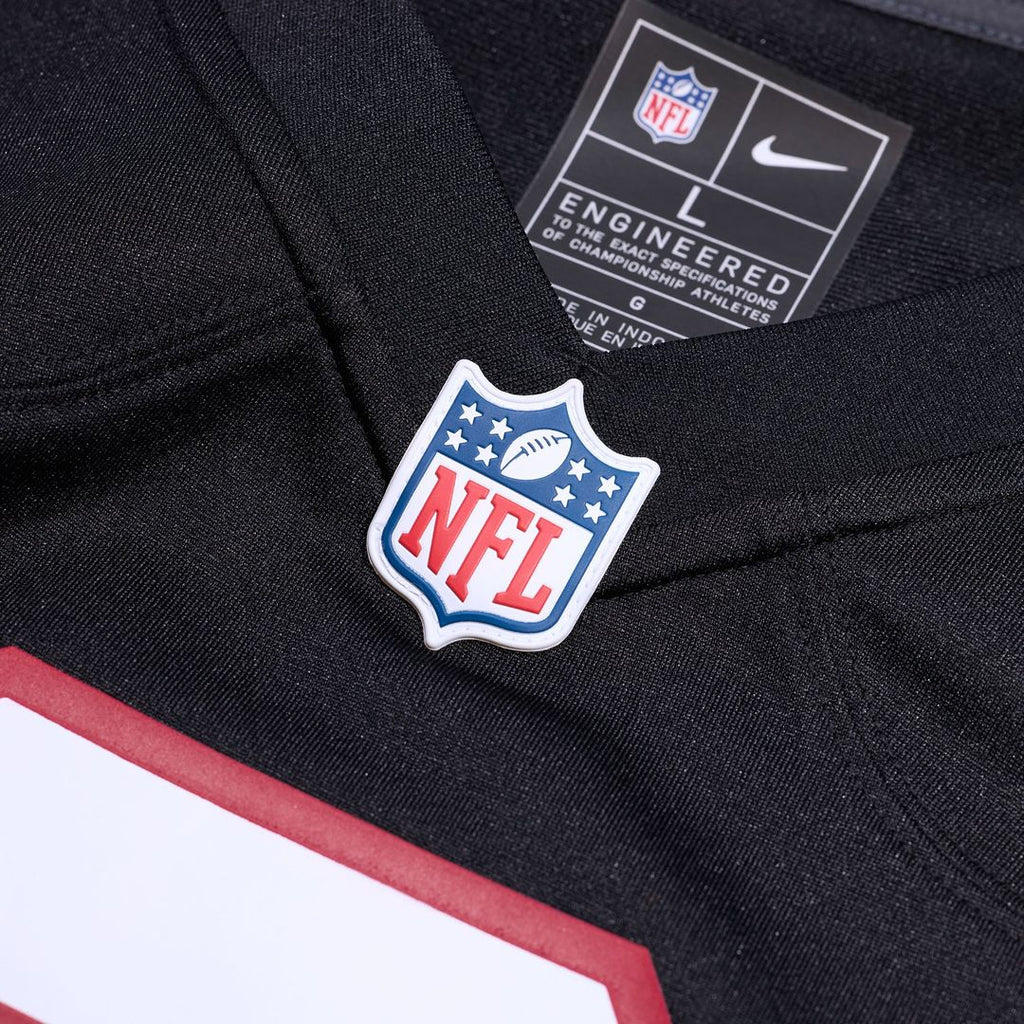 Atlanta Falcons Custom Jersey - Red