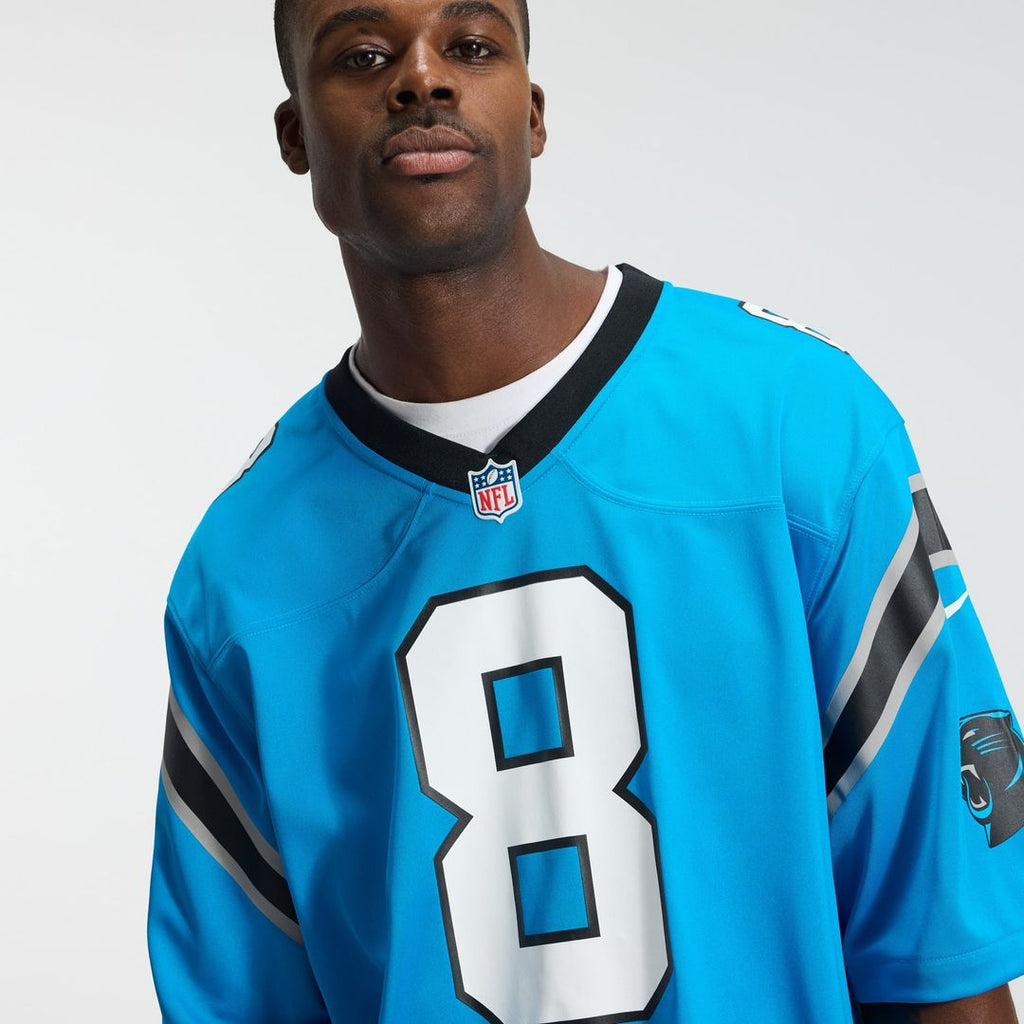 Jaycee Horn Carolina Panthers Alternate Jersey - Blue