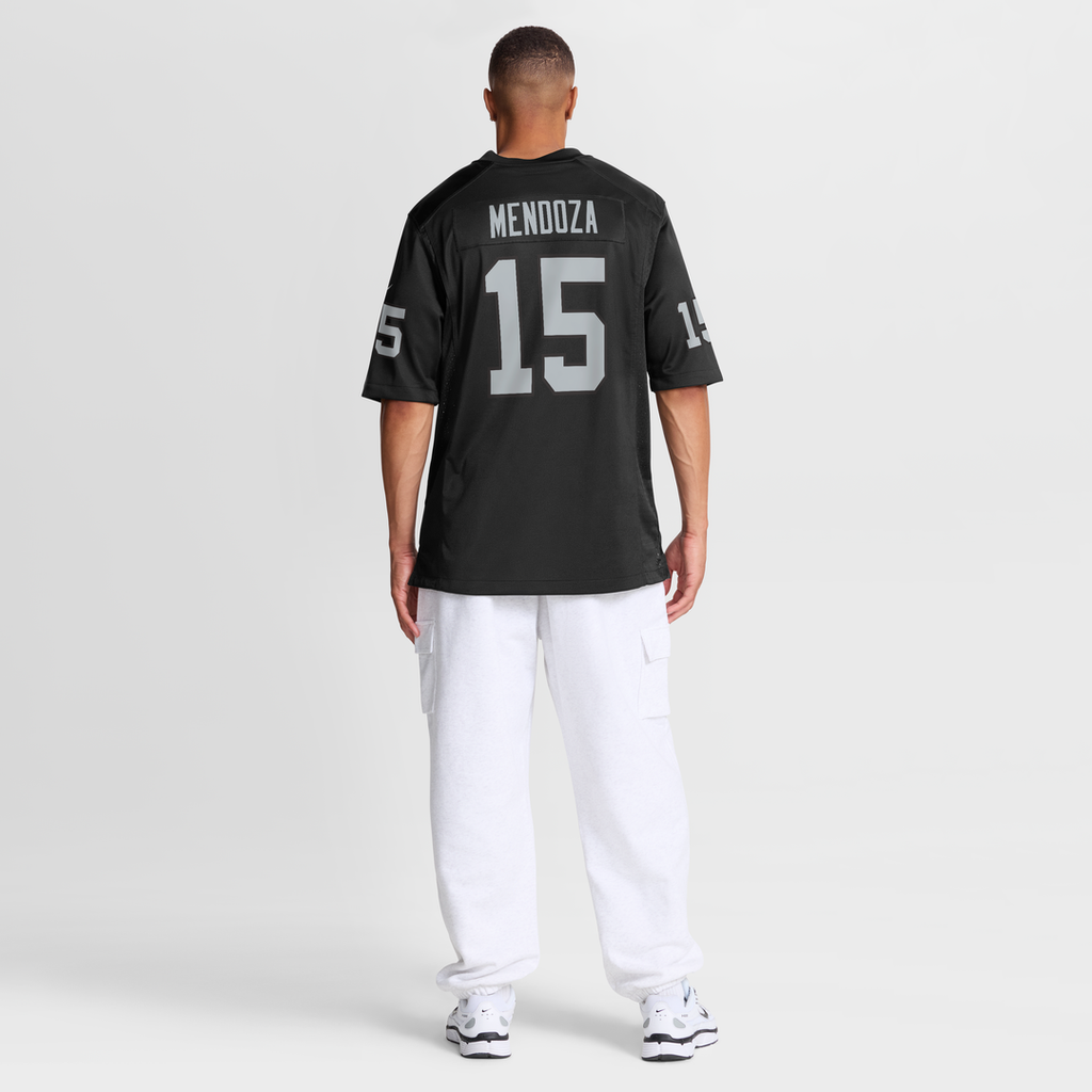 Fernando Mendoza Las Vegas Raiders Team Jersey - Black