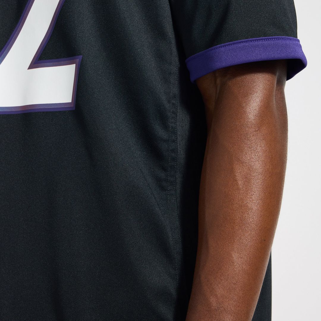 Derrick Henry Baltimore Ravens Alternate Jersey - Purple