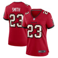 Tykee Smith Tampa Bay Buccaneers Women's Team Jersey - Red
