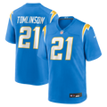 LaDainian Tomlinson Los Angeles Chargers Game Retired Player Jersey - Powder Blue