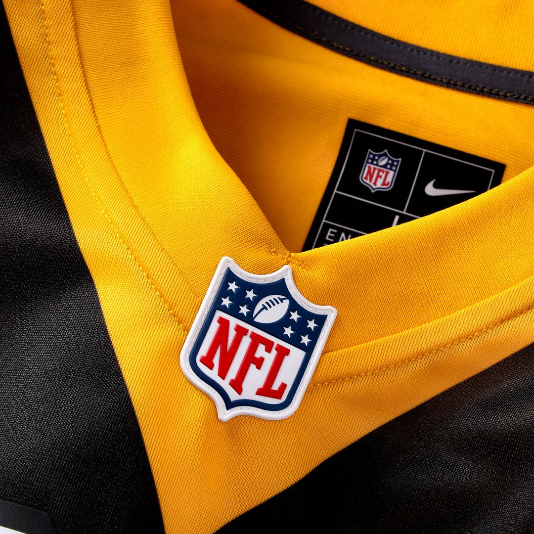 Jack Sawyer Pittsburgh Steelers Alternate Jersey - Gold
