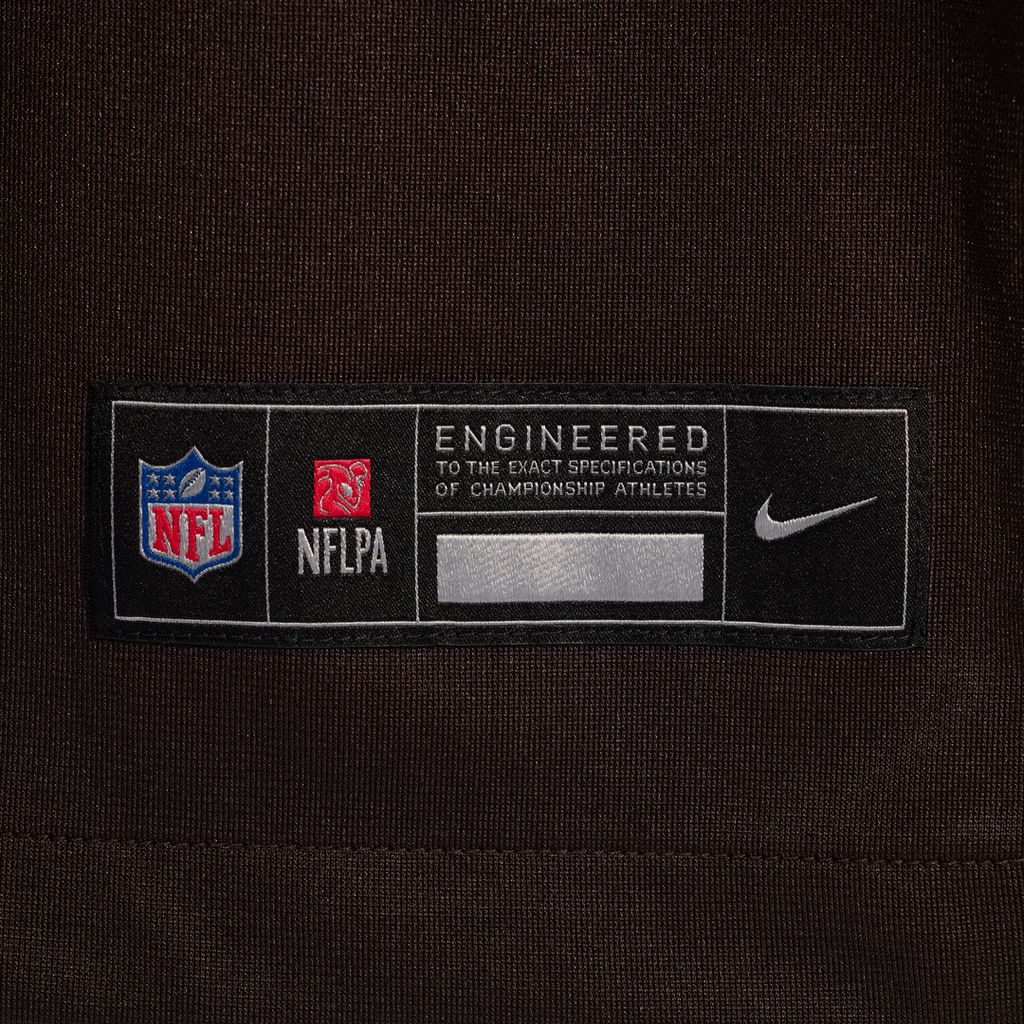 Taylen Green Cleveland Browns Jersey - Brown