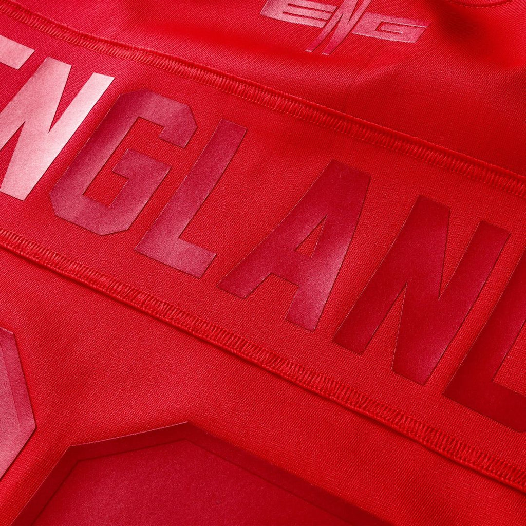 England National Team x Jersey - Red