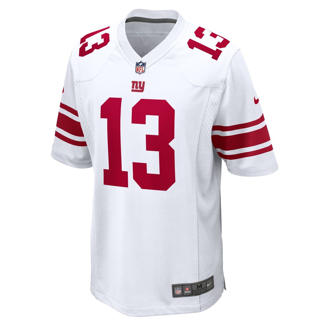 Jalin Hyatt New York Giants Team Jersey - Royal