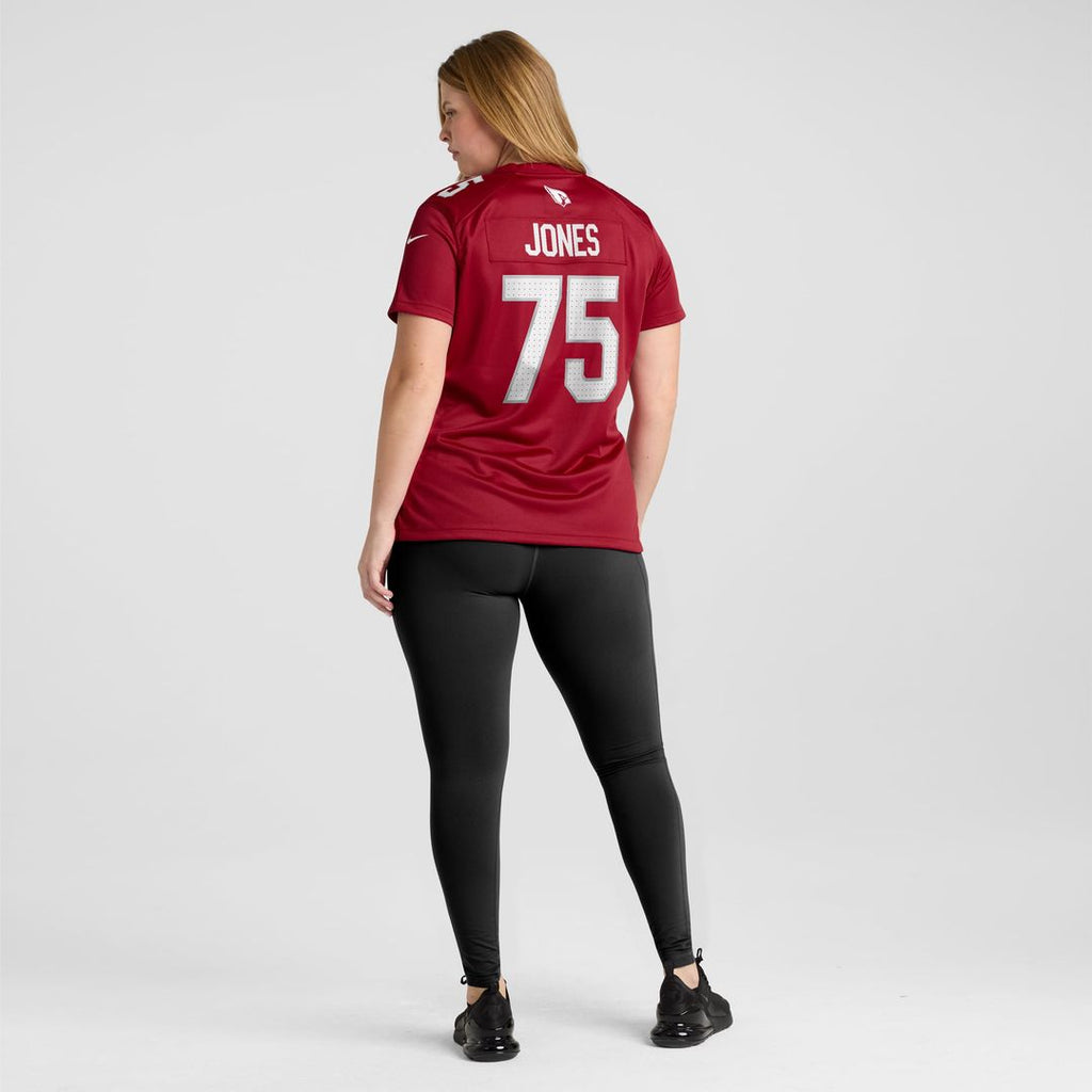 Christian Jones Arizona Cardinals Women's Jersey - Cardinal