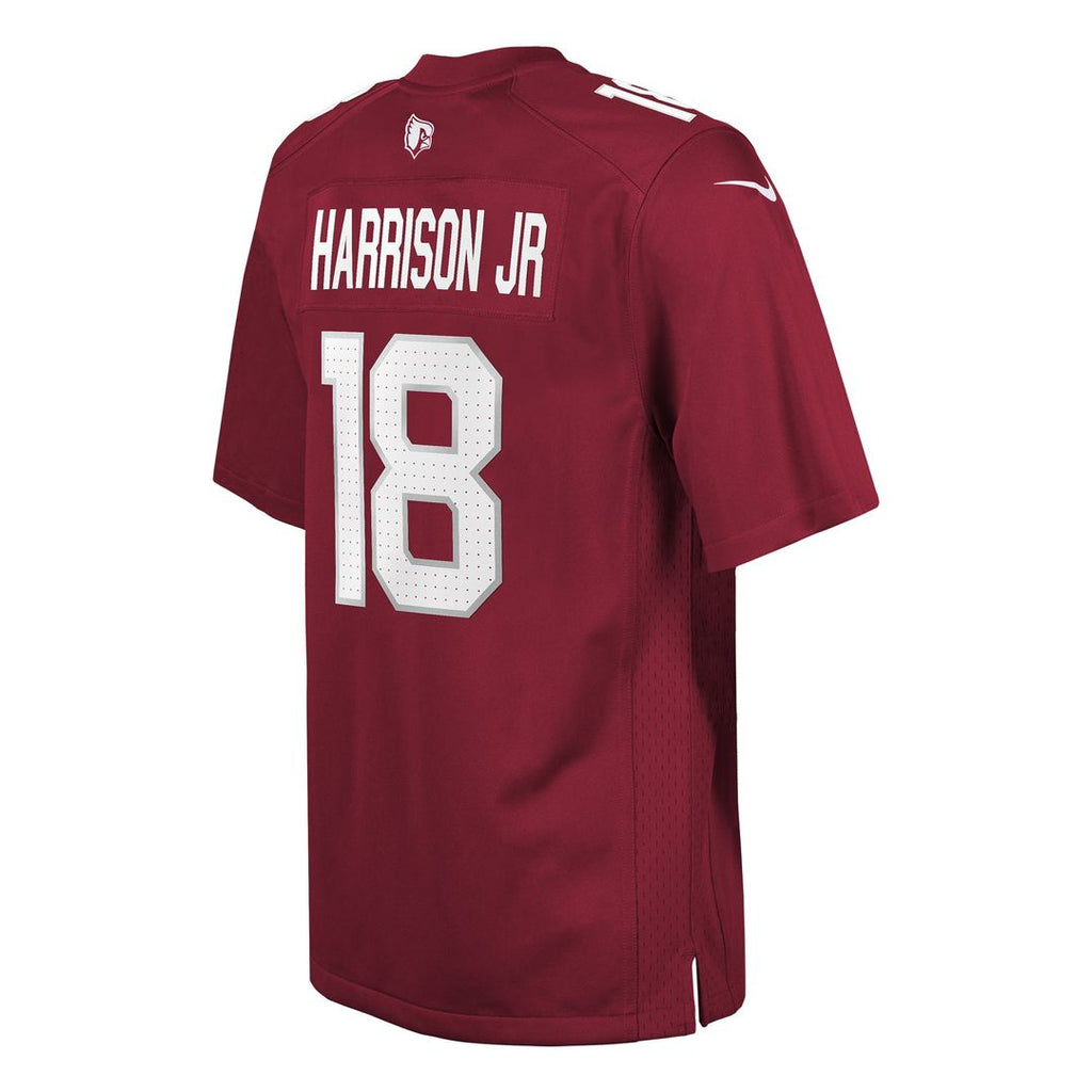Marvin Harrison Jr. Arizona Cardinals Youth Jersey - Cardinal