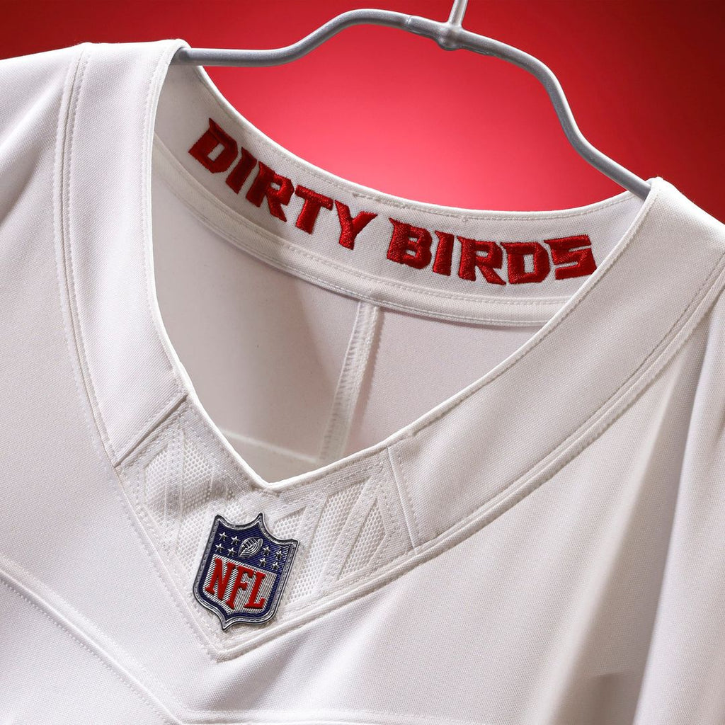 Jalon Walker Atlanta Falcons Stitched Jersey - White