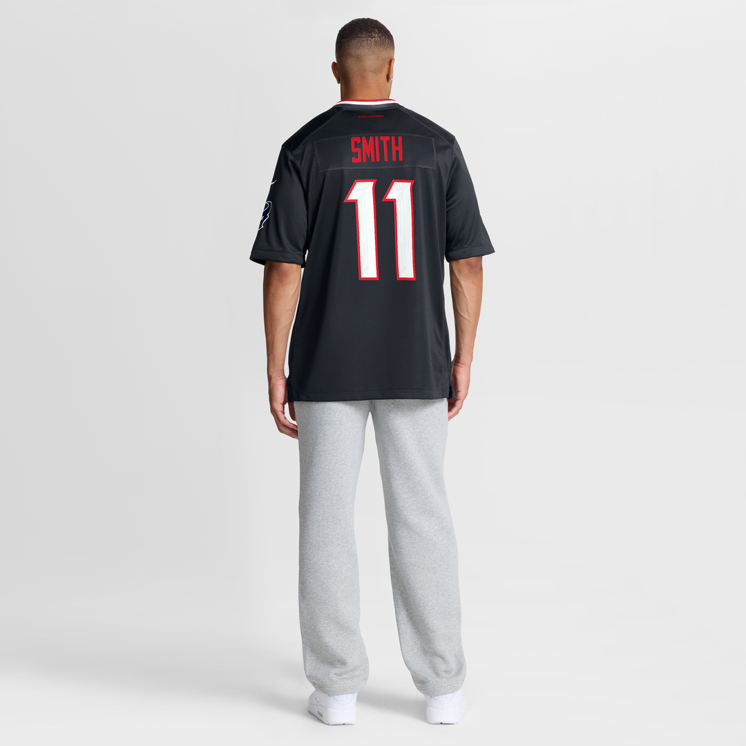 Tremon Smith Houston Texans Team Jersey - Navy