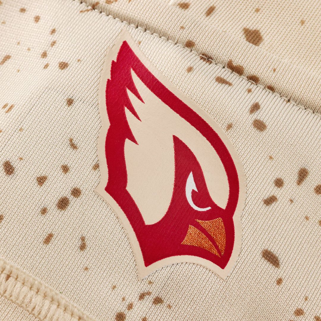 Budda Baker Arizona Cardinals Women's Rivalries Collection Jersey - Natural