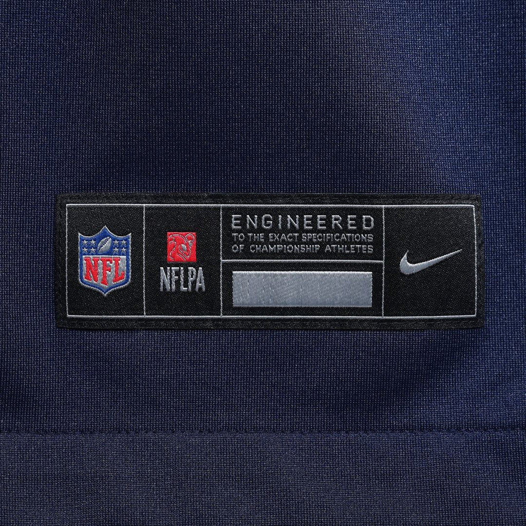 Justin Herbert Los Angeles Chargers Alternate Jersey - Royal