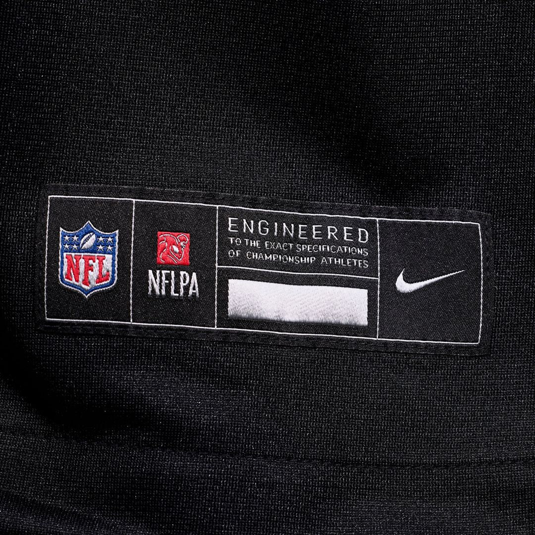 Josh Johnson Cincinnati Bengals Team Jersey - Black