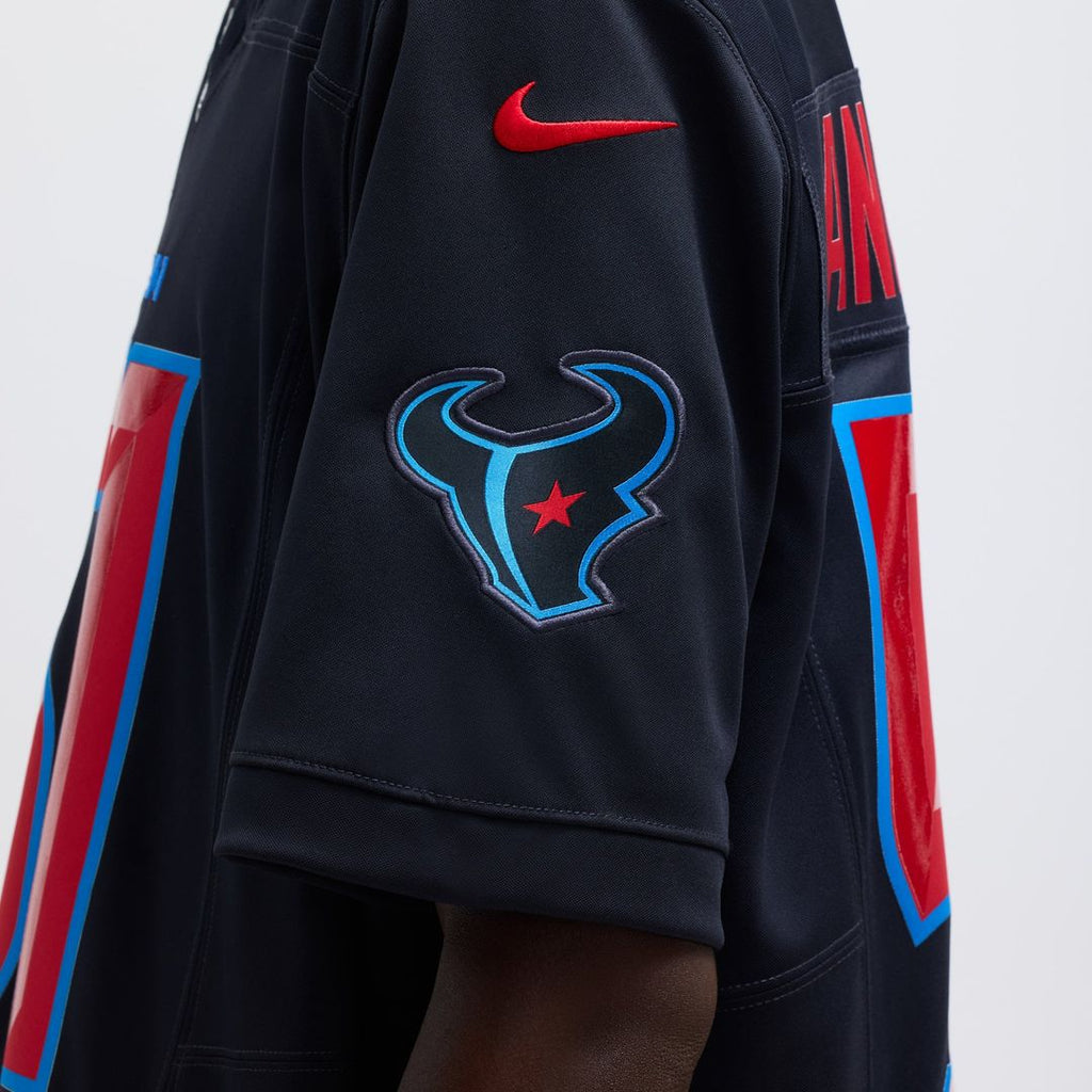 Will Anderson Jr. Houston Texans 2nd Alternate Jersey - Navy