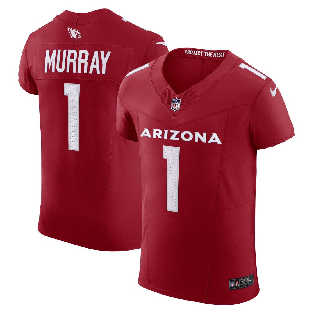 Kyler Murray Arizona Cardinals Team Elite Jersey - Cardinal