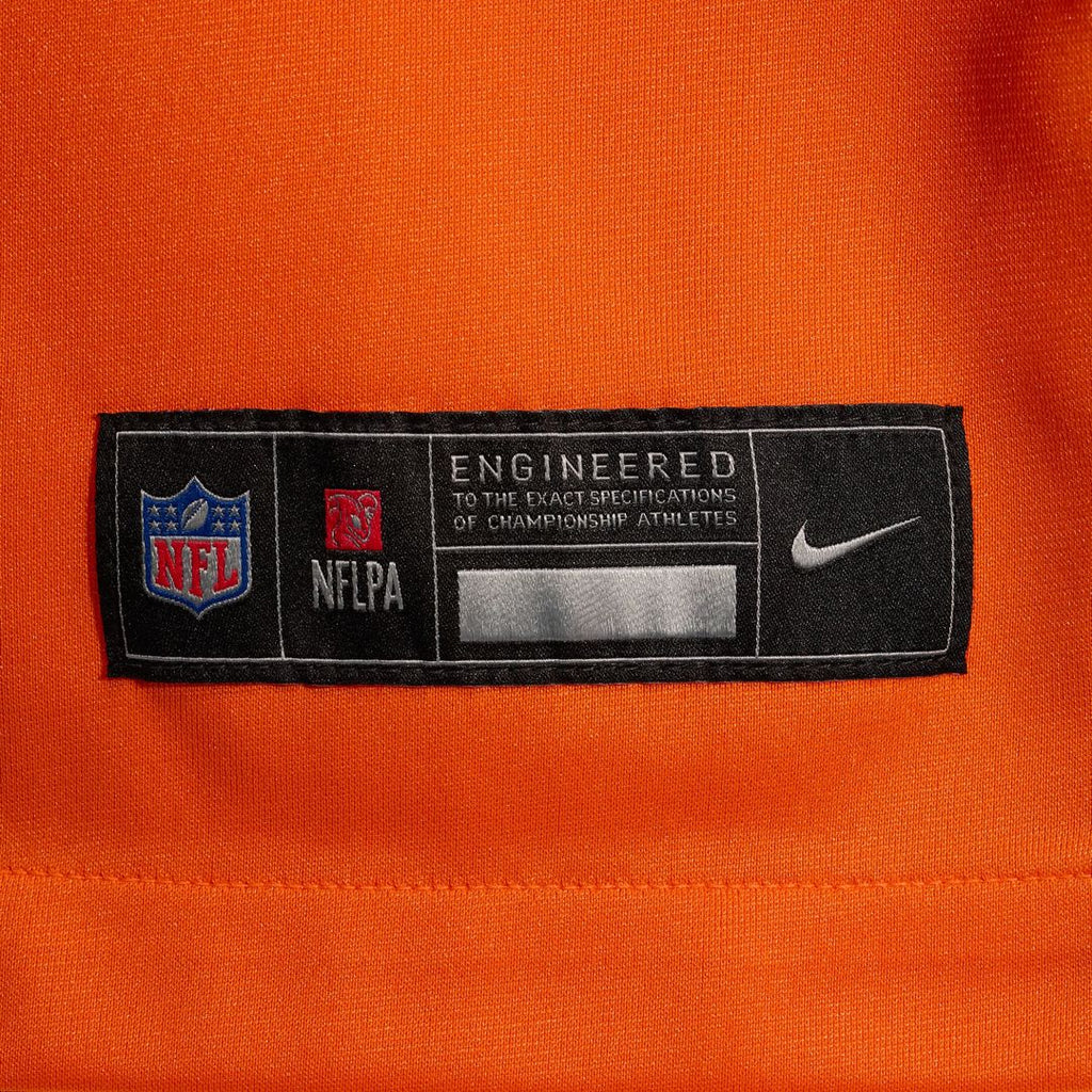 Kris Abrams-Draine Denver Broncos Team Jersey - Orange