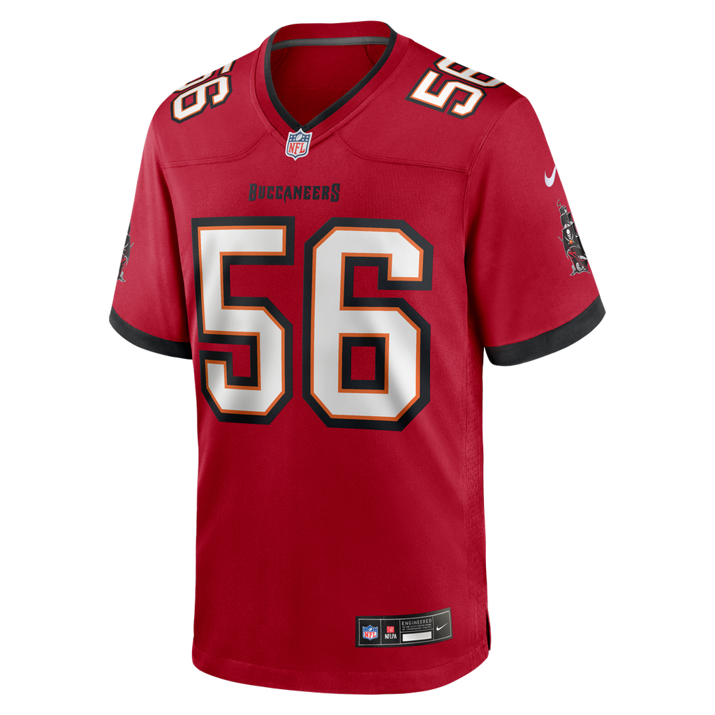 Desmond Watson Tampa Bay Buccaneers Team Jersey - Red