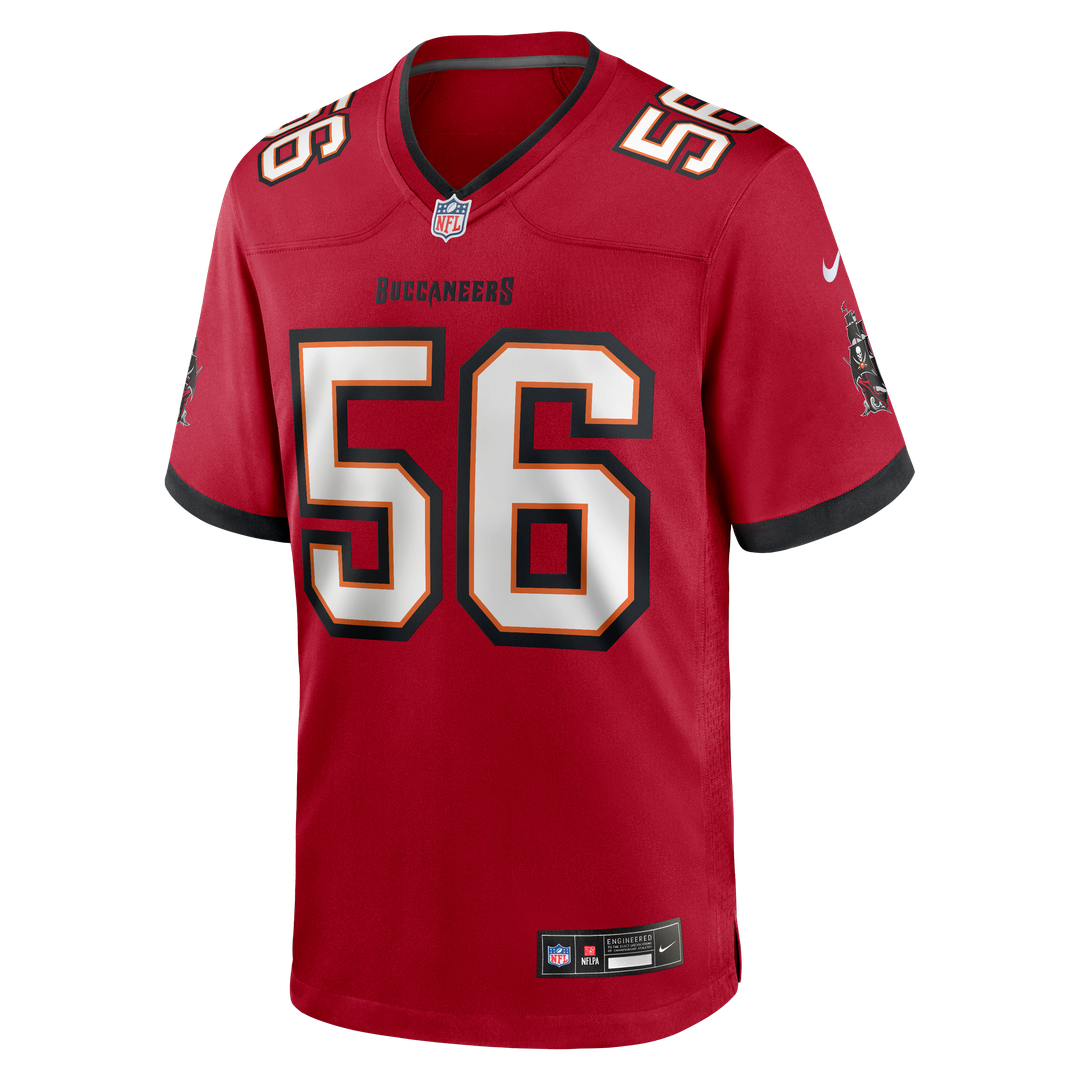 Desmond Watson Tampa Bay Buccaneers Team Jersey - Red
