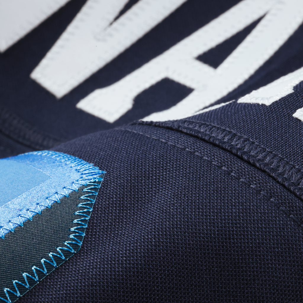 Cameron Ward Tennessee Titans 2026 Rivalries Collection Stitched Jersey - Navy