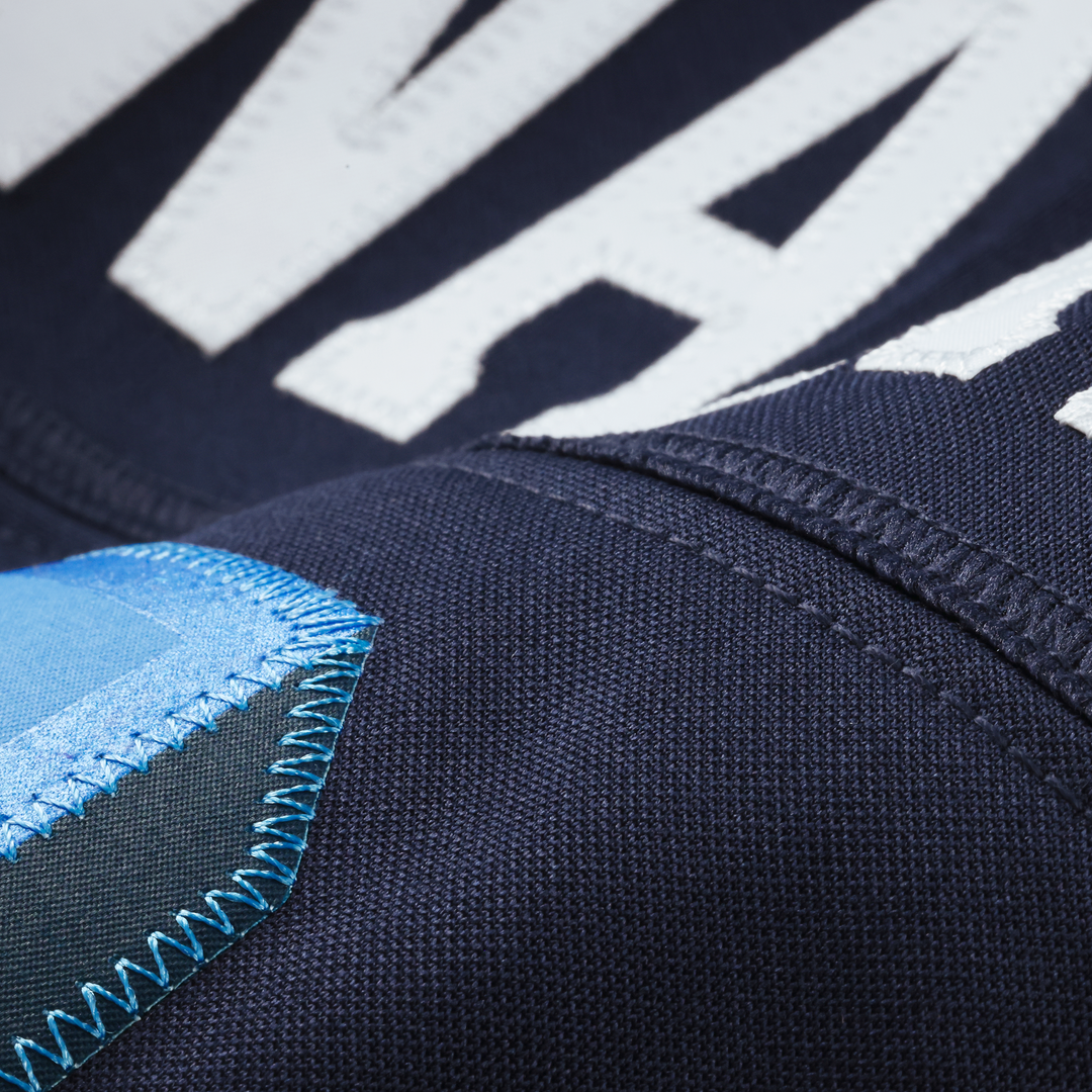 Cameron Ward Tennessee Titans 2026 Rivalries Collection Stitched Jersey - Navy