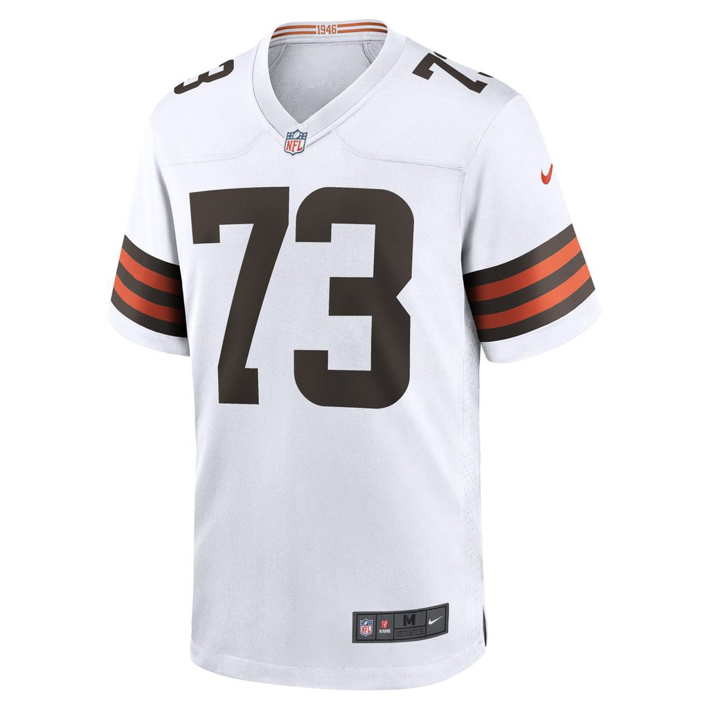 Joe Thomas Cleveland Browns Retired Jersey - White