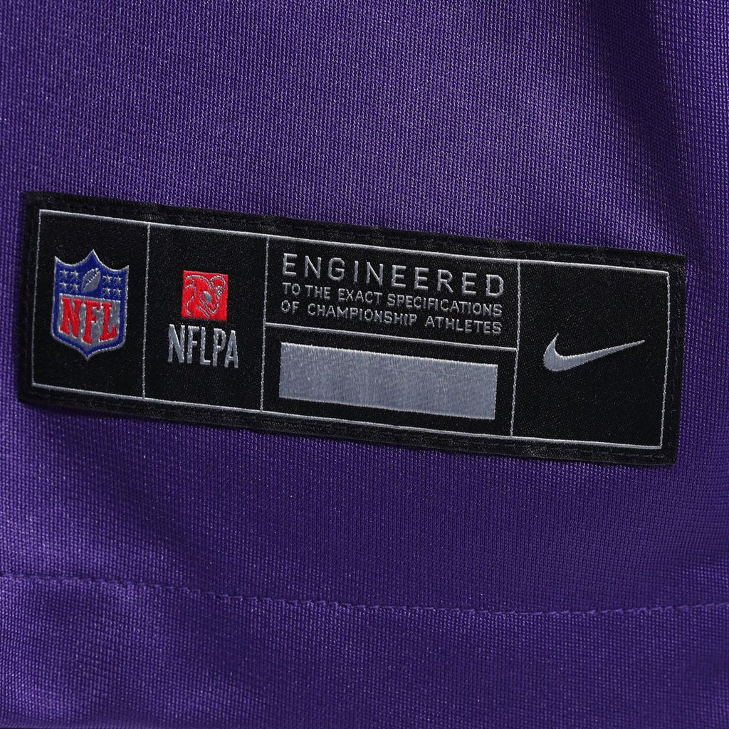 Caleb Banks Minnesota Vikings Jersey - White