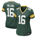 Bo Melton Green Bay Packers Women's Team Jersey - Green