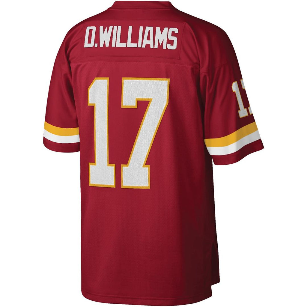 Doug Williams Washington Football Team Legacy Jersey - Burgundy