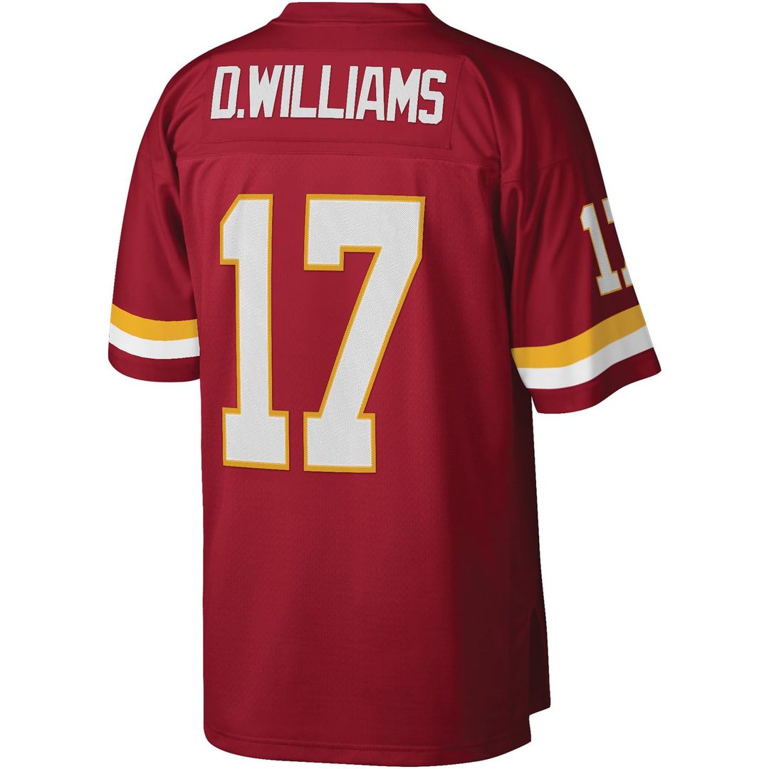 Doug Williams Washington Football Team Legacy Jersey - Burgundy