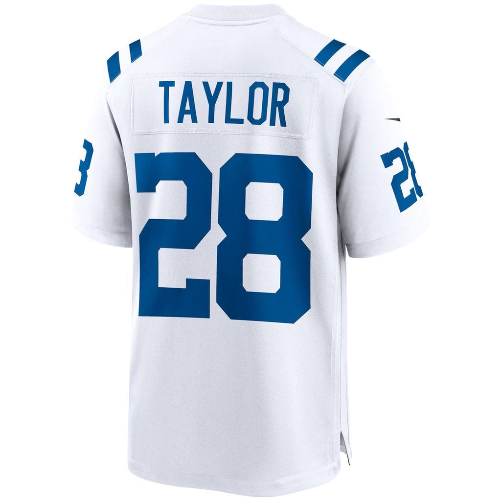Jonathan Taylor Indianapolis Colts Alternate Jersey - Royal
