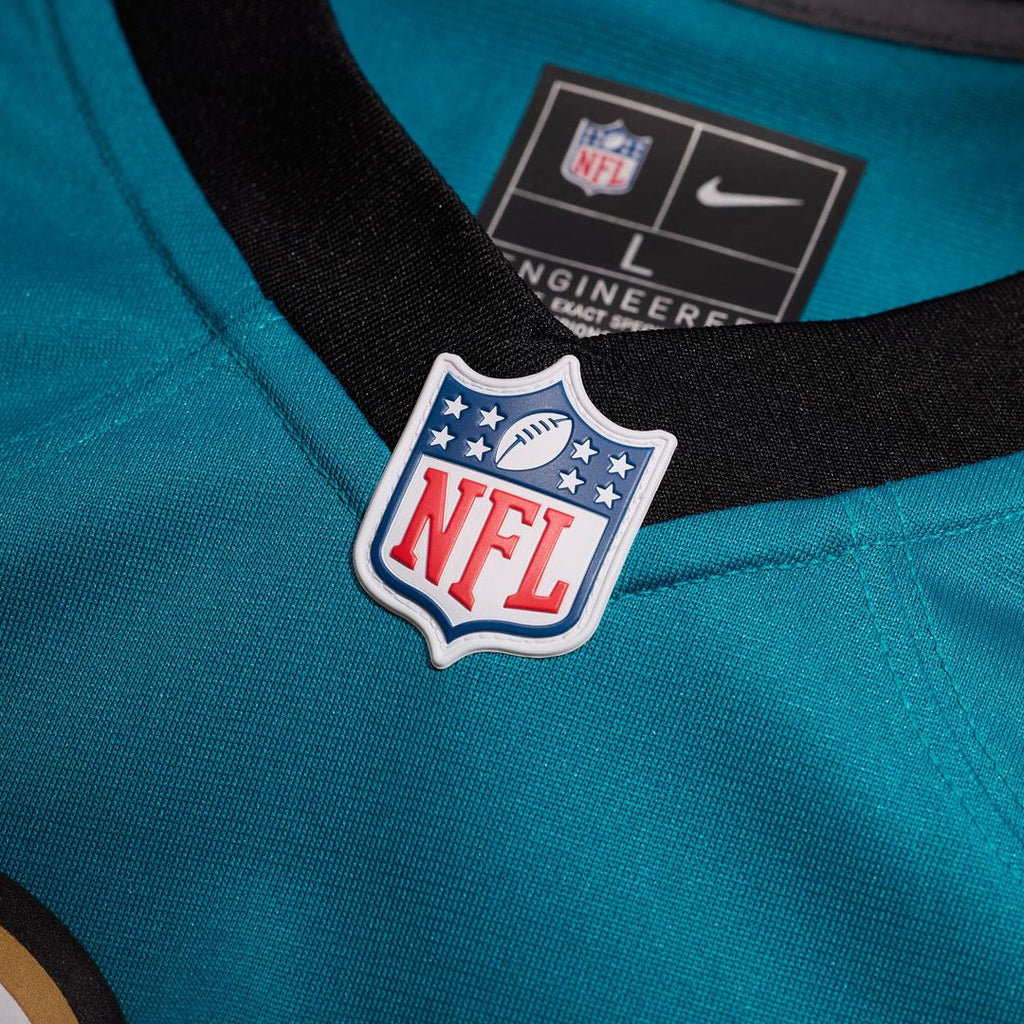 Trevor Lawrence Jacksonville Jaguars Prowler Throwback Player Jersey - Teal