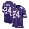 Jay Ward Minnesota Vikings Team Jersey - Purple
